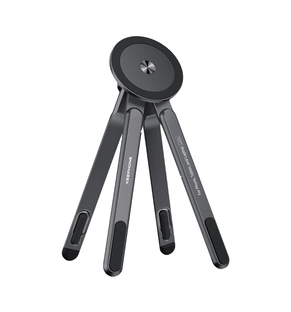 Магнітна підставка Keephone 3-в-1