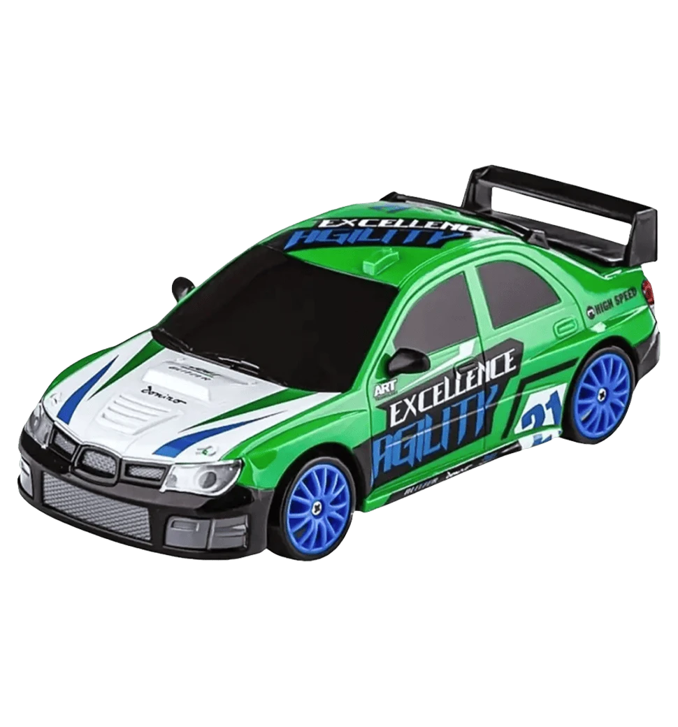 Машинка для дрифту на радіокеруванні Subaru Impreza 4WD