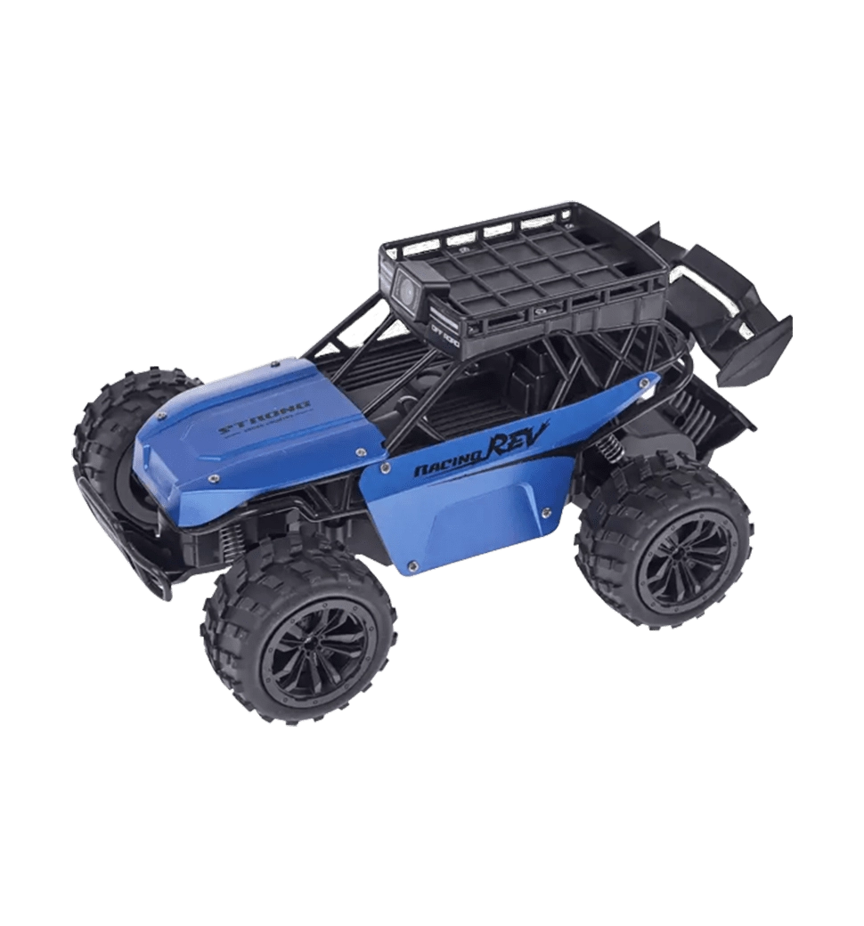 Машинка на радіокеруванні FPV C050 (blue)																																							