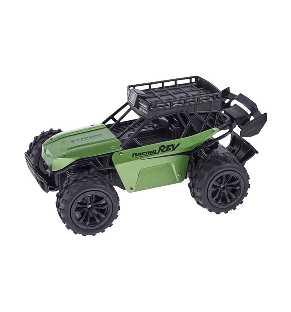 Машинка на радіокеруванні FPV C050 (green)