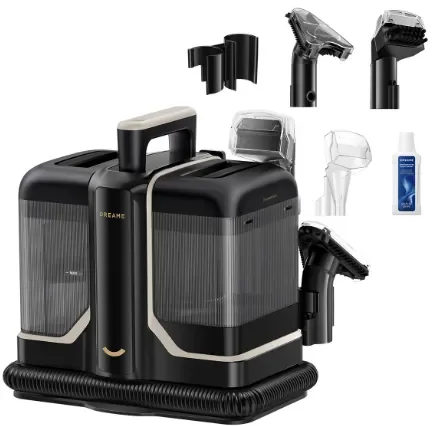Моющий пылесос для ковров и тканей Dreame N10