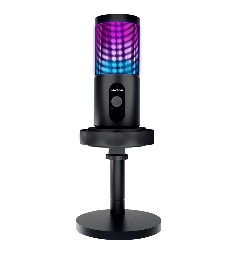 Микрофон HATOR Signify RGB (HTA-510)