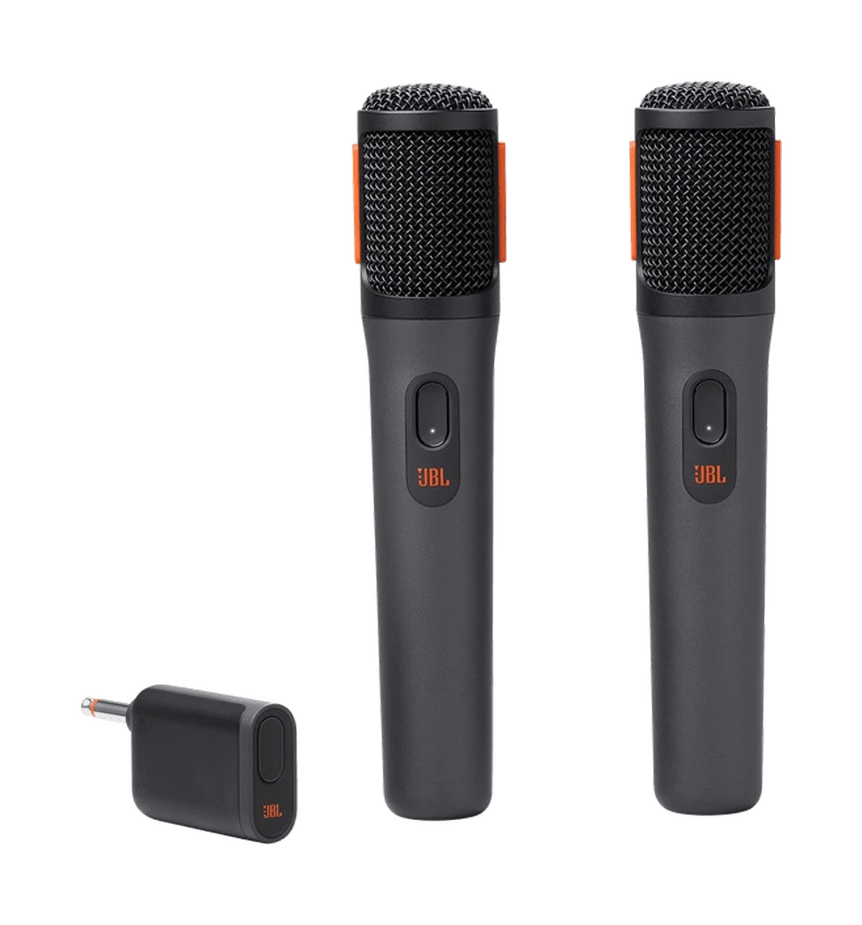 Радіомікрофонна система (два мікрофони і та приймач) (JBLPBWIRELESSMIC)