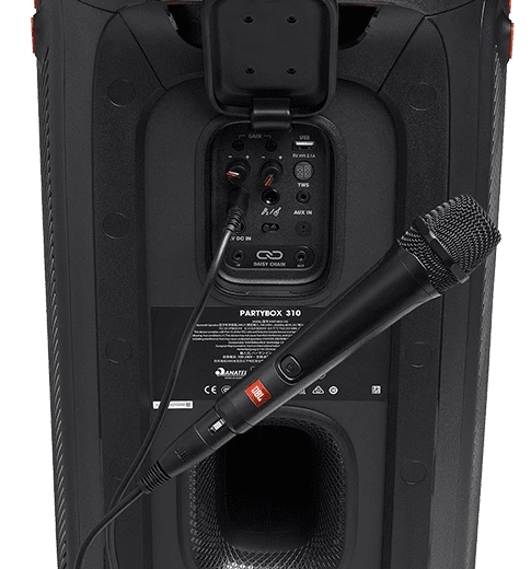 Мікрофон JBL PBM100 для PartyBox (JBLPBM100BLK)