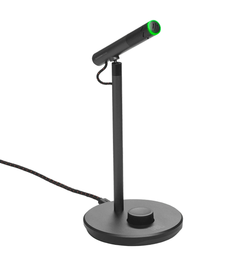 Мікрофон JBL Quantum Stream Talk Black (JBLSTRMTALKBLK)