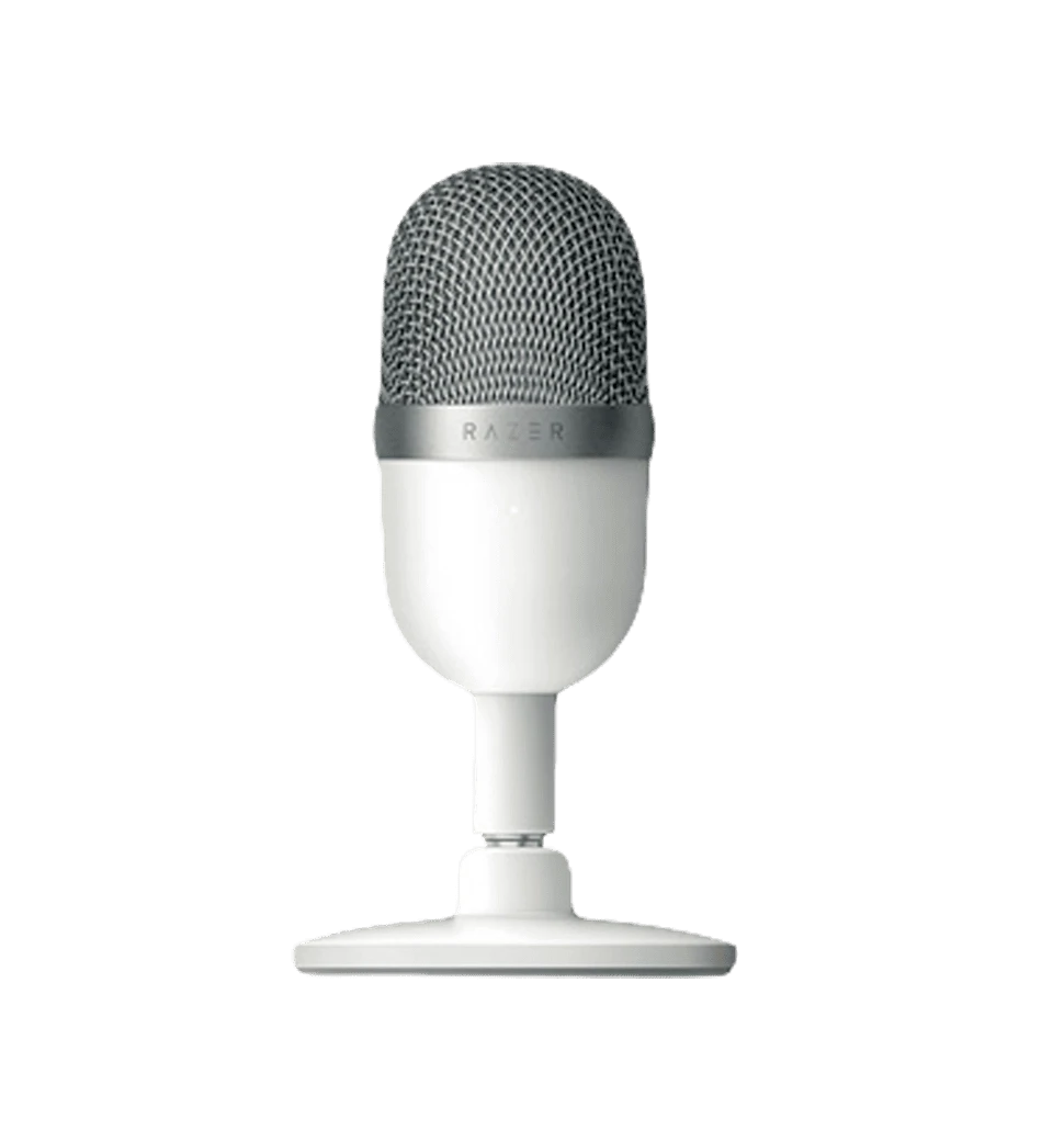 Мікрофон RAZER Seiren mini Mercury (RZ19-03450300-R3M1)
