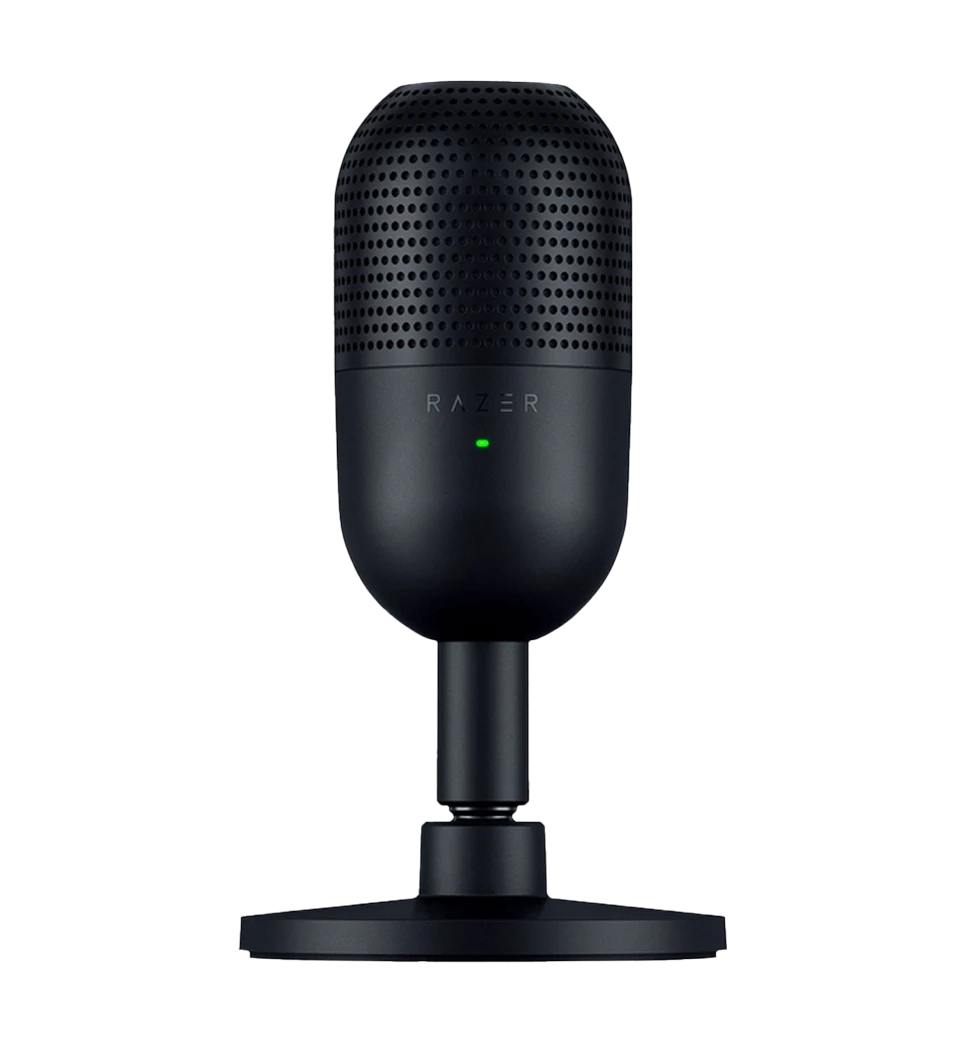 Микрофон RAZER Seiren V3 mini, Black (RZ19-05050100-R3M1)