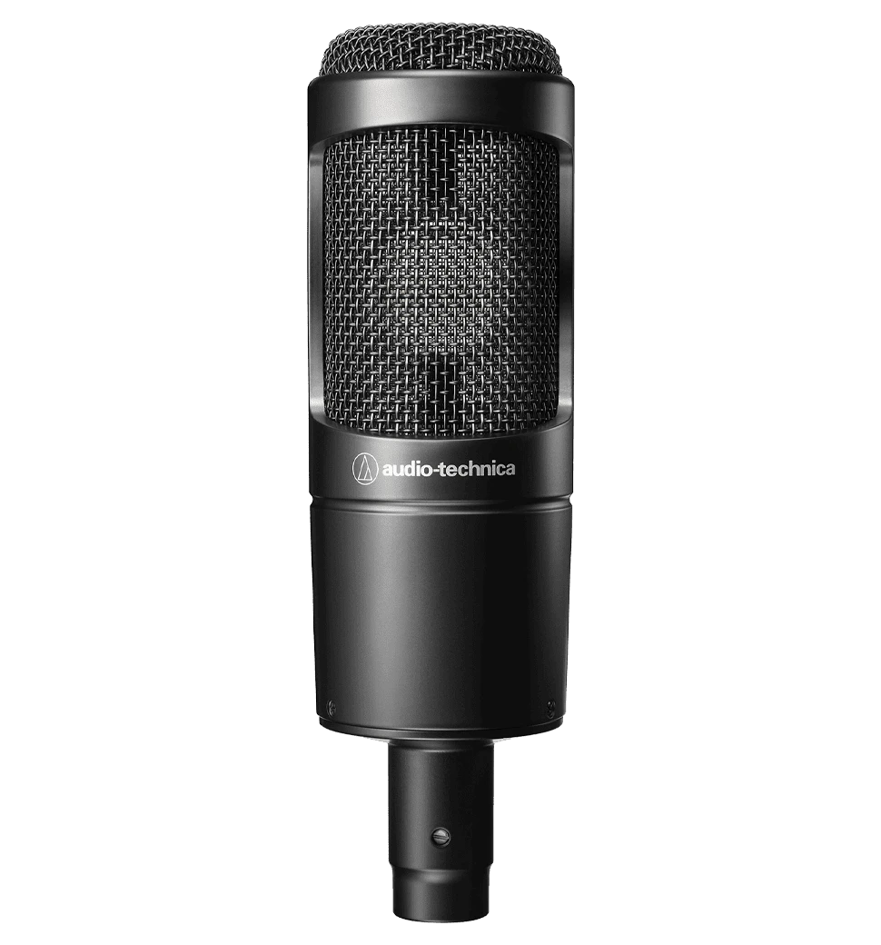Мікрофон студійний Audio-Technica AT2035