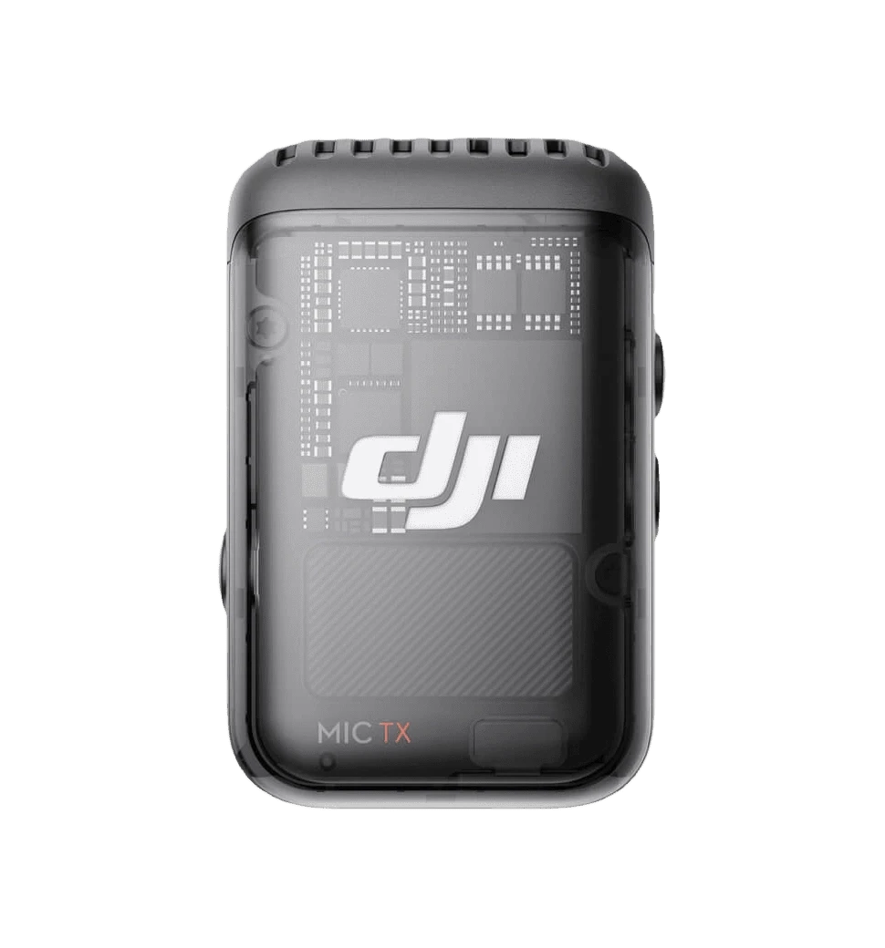 Мікрофонна радіосистема DJI Mic 2 (2 TX + 1 RX) (CP.RN.00000325.01)