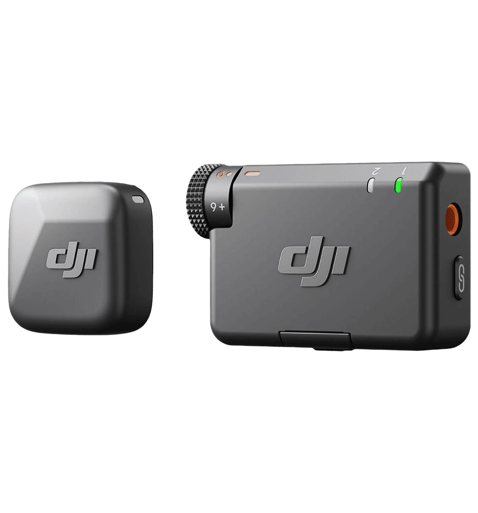 Мікрофонна радіосистема DJI Mic Mini (1 TX + 1 RX) (CP.RN.00000432.01)