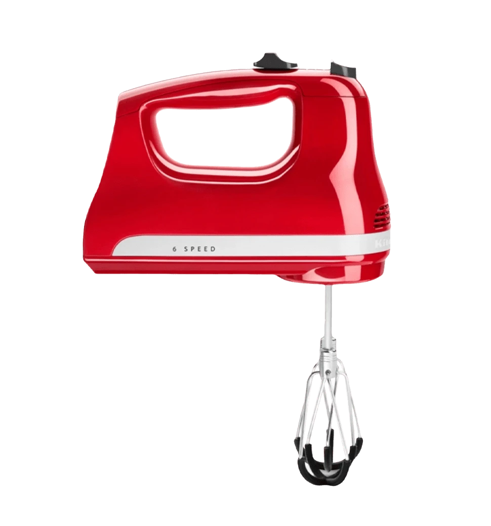 Миксер KitchenAid 5KHM6118EER