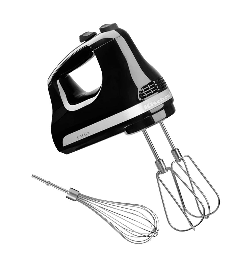 Міксер KitchenAid CLASSIC 5KHM5110EOB