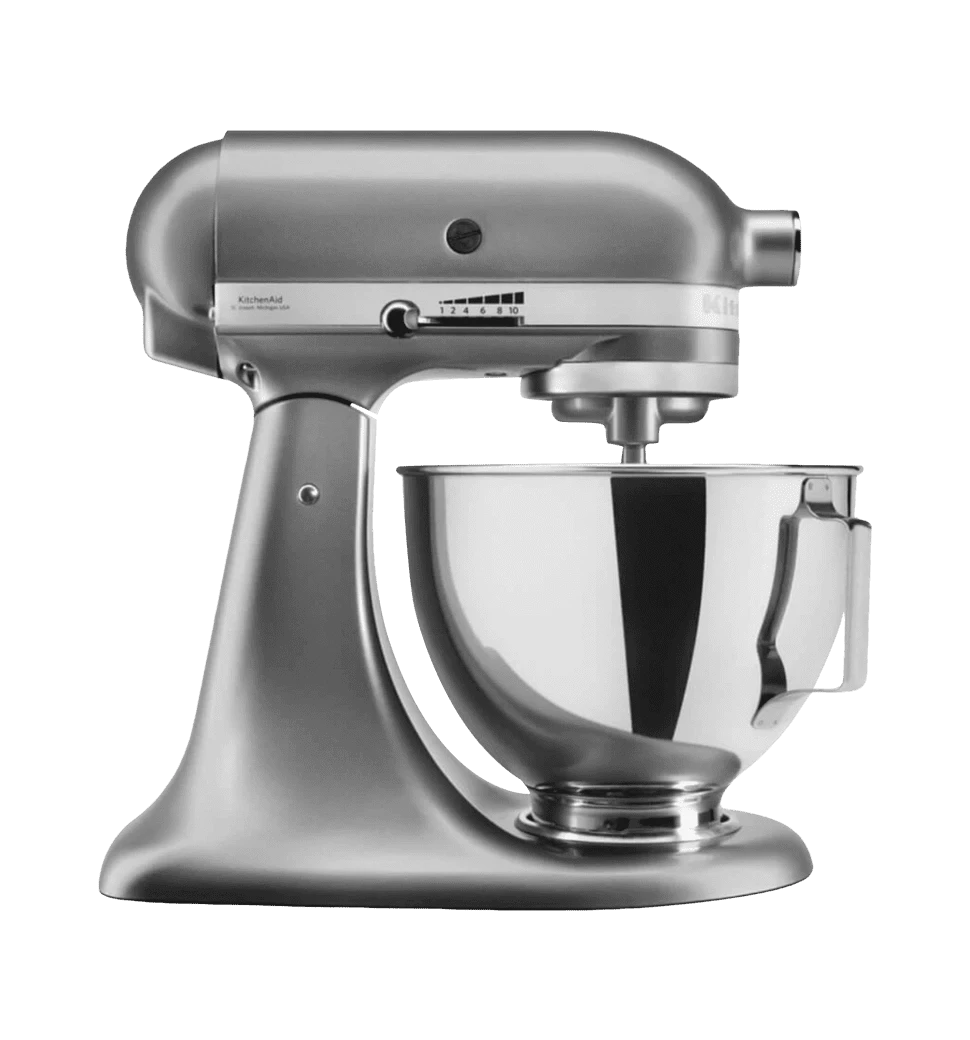 Миксер планетарный KitchenAid Artisan 4,3 л 5KSM95PSECU