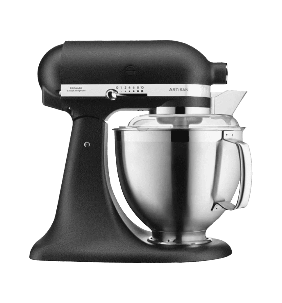 Миксер планетарный KitchenAid Artisan 4,8 л 5KSM175PSEBK
