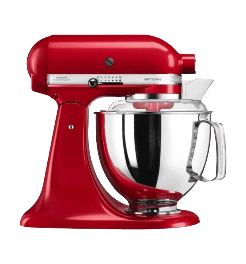 Миксер планетарный KitchenAid Artisan 4,8 л  5KSM175PSEER