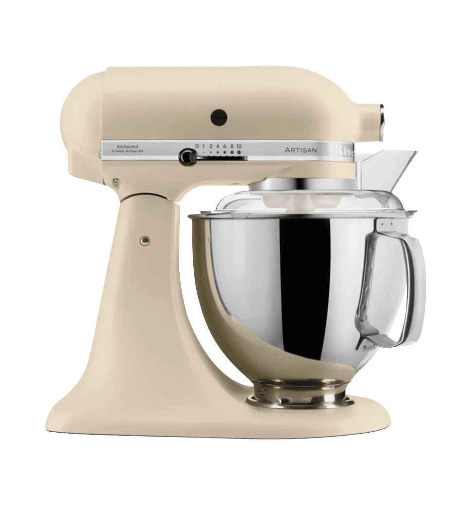 Міксер планетарний KitchenAid Artisan 4,8 л 5KSM175PSEFL
