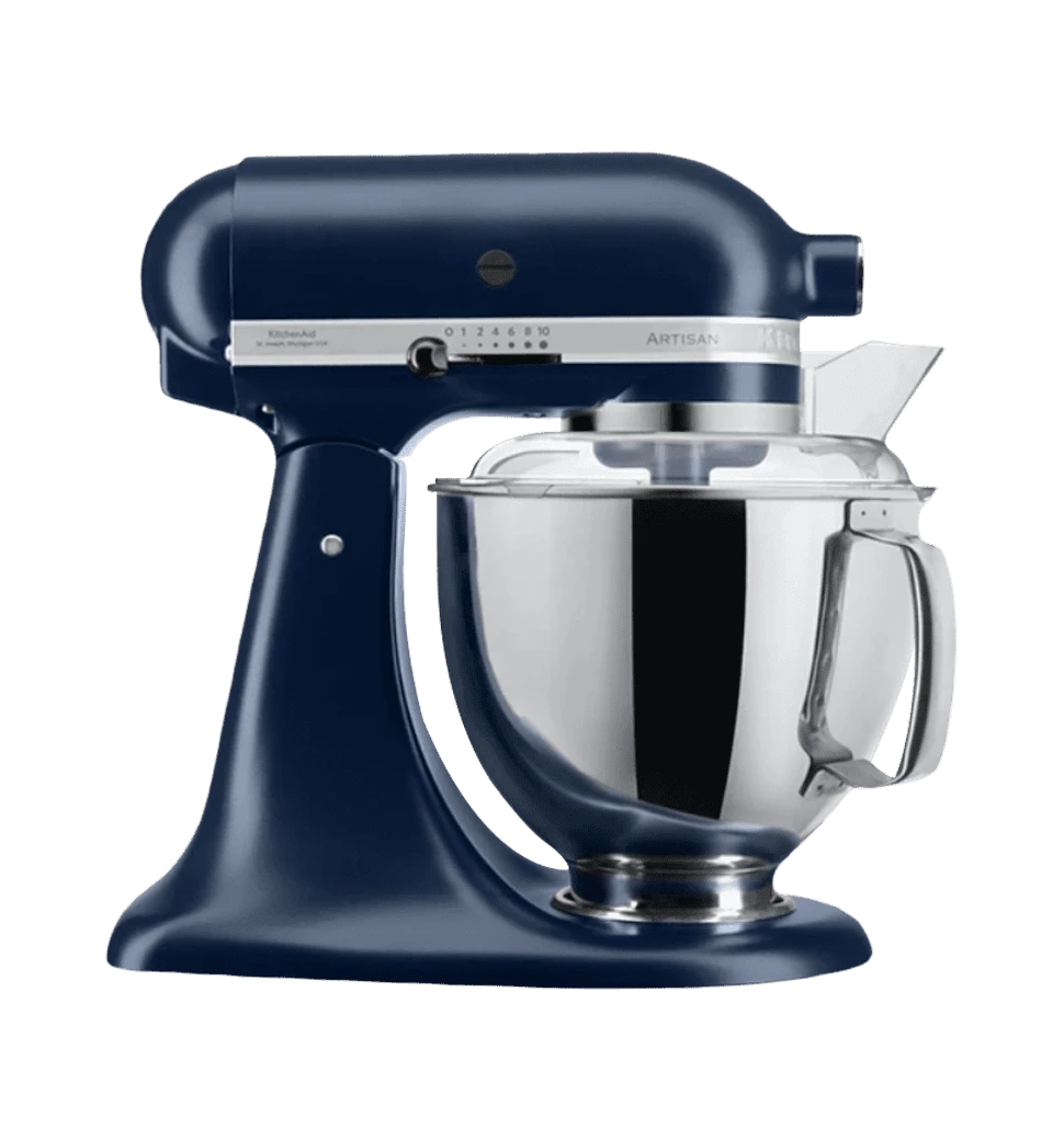 Миксер планетарный KitchenAid Artisan 4,8 л 5KSM175PSEIB
