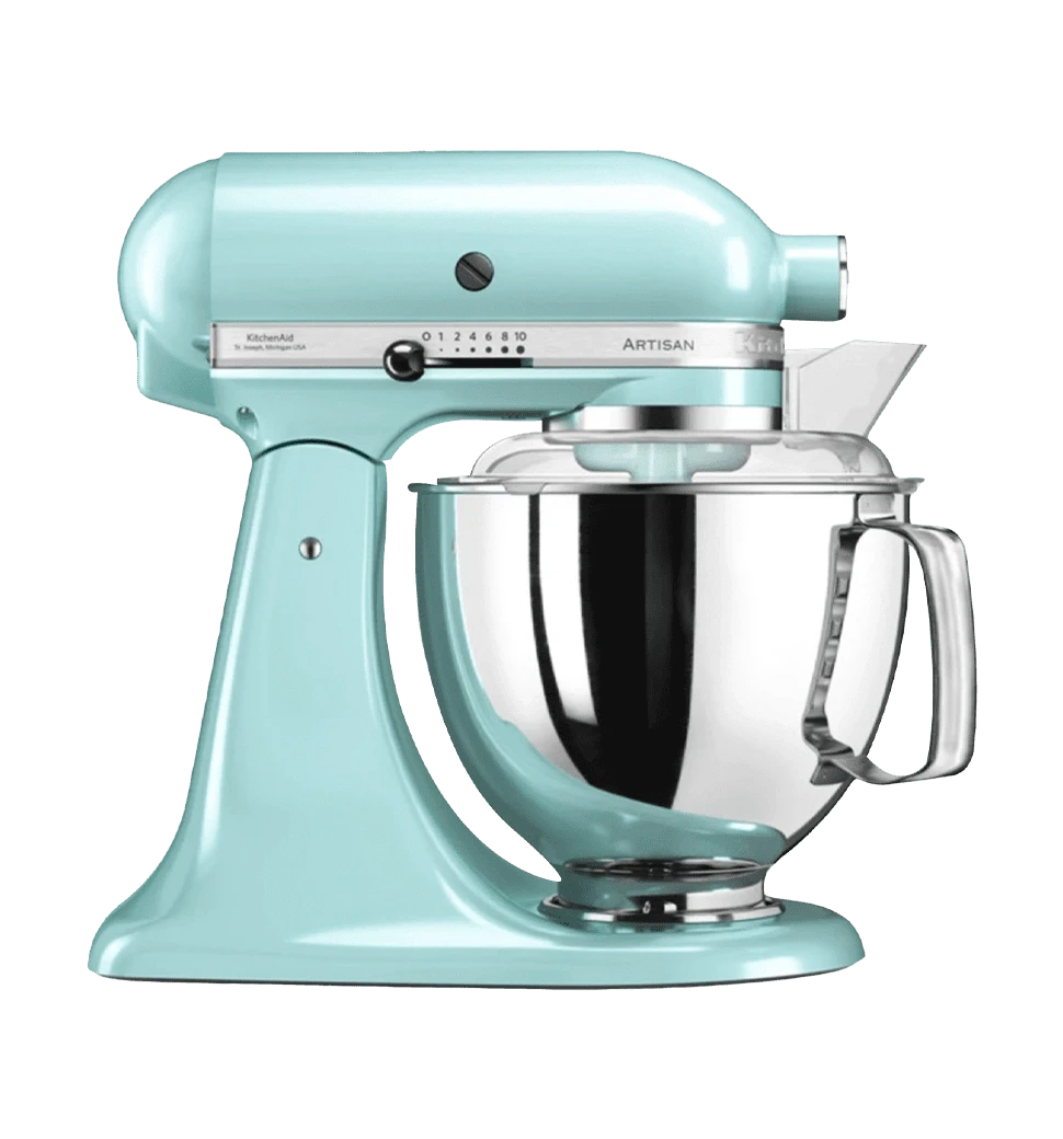 Миксер планетарный KitchenAid Artisan 4,8 л 5KSM175PSEIC
