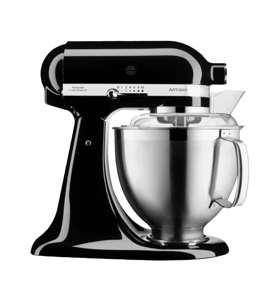 Миксер планетарный KitchenAid Artisan 4,8 л 5KSM175PSEOB