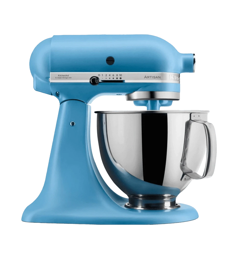 Міксер планетарний KitchenAid Artisan 4,8 л 5KSM175PSEVB