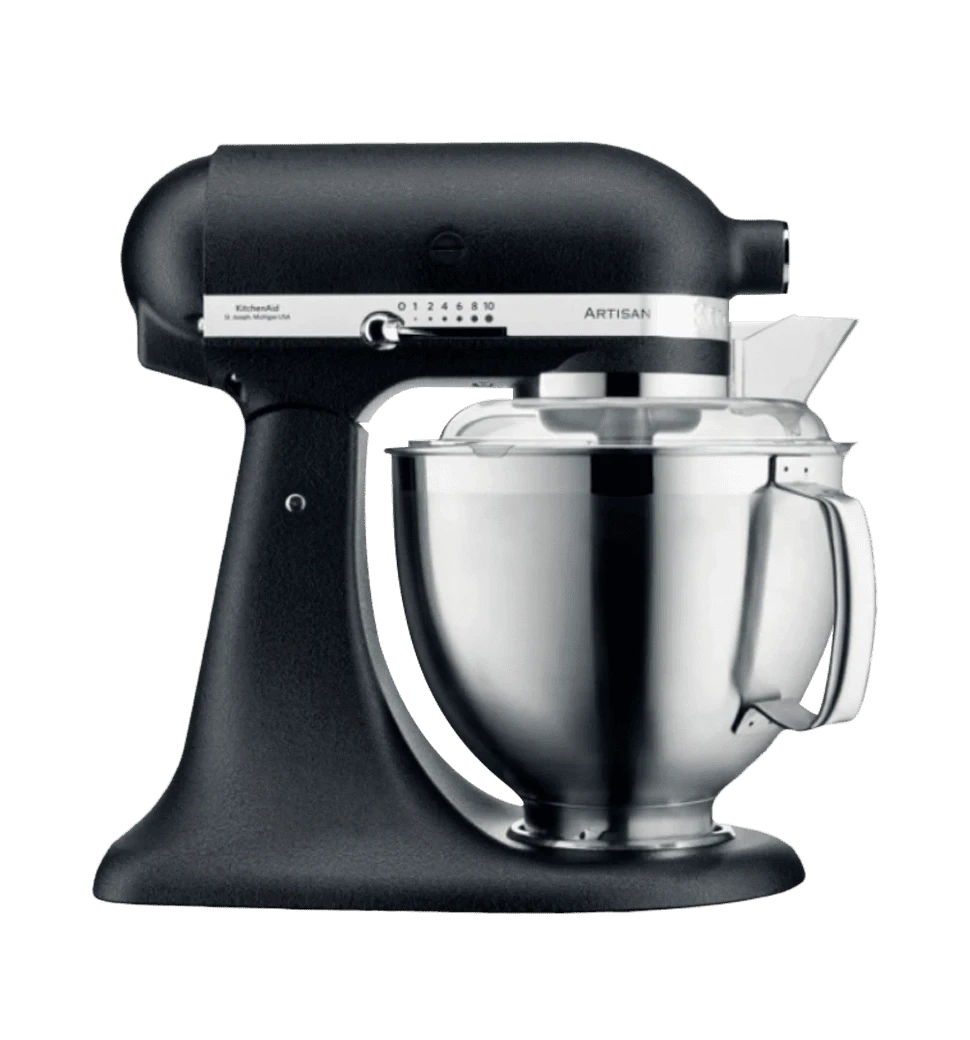 Миксер планетарный KitchenAid Artisan 4,8 л 5KSM185PSEBK