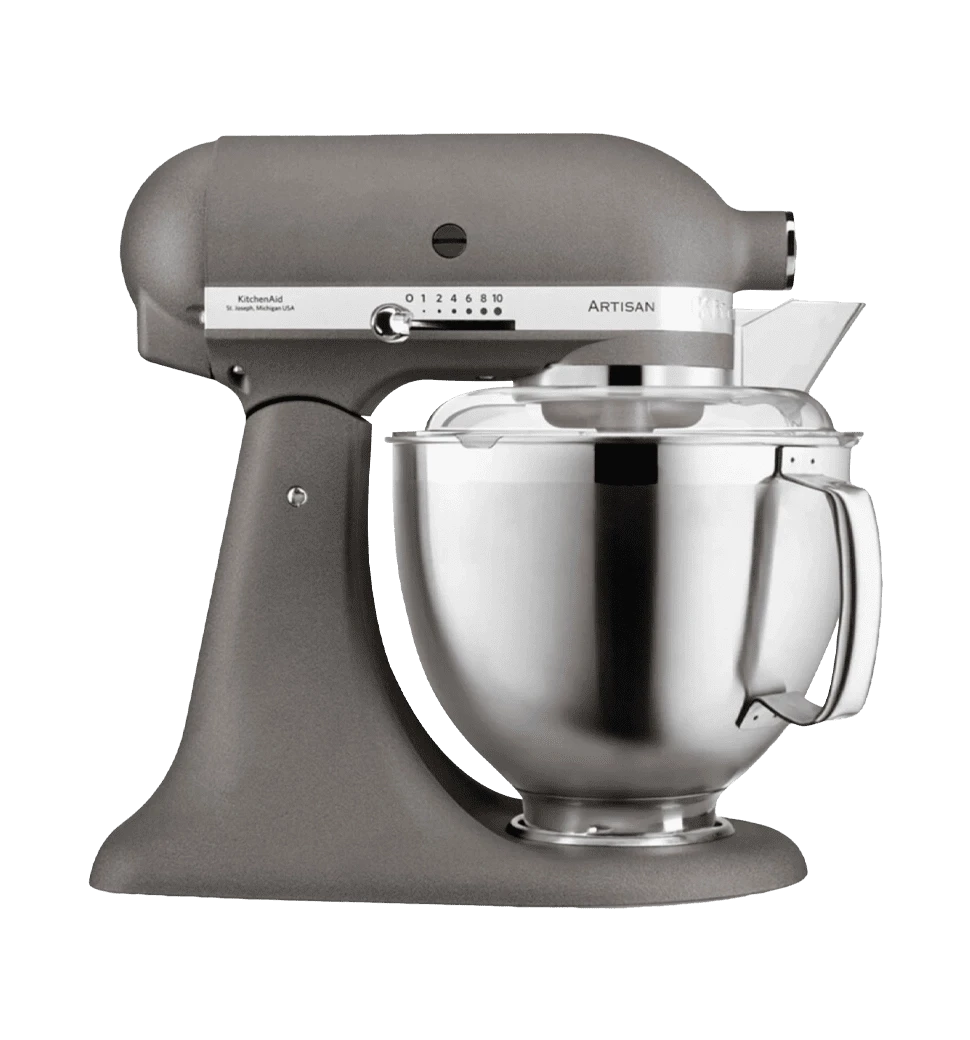 Миксер планетарный KitchenAid Artisan 4,8 л 5KSM185PSEGR