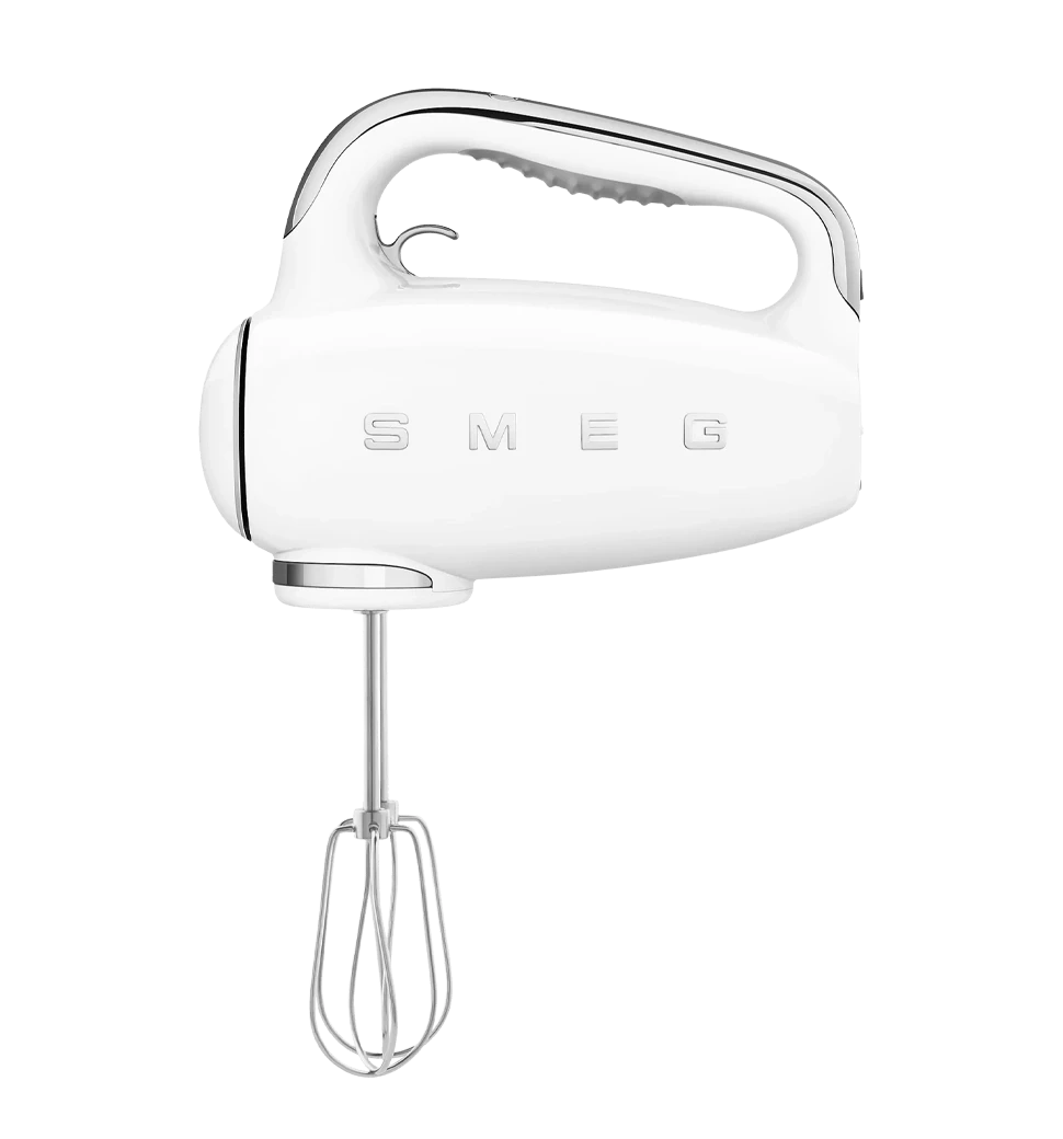 Міксер SMEG HMF01WHEU