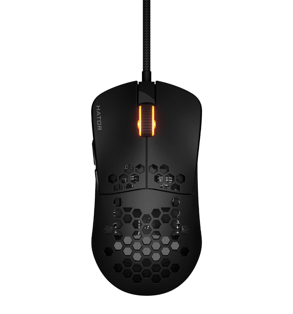 Мышь HATOR Stellar PRO (HTM-540) black