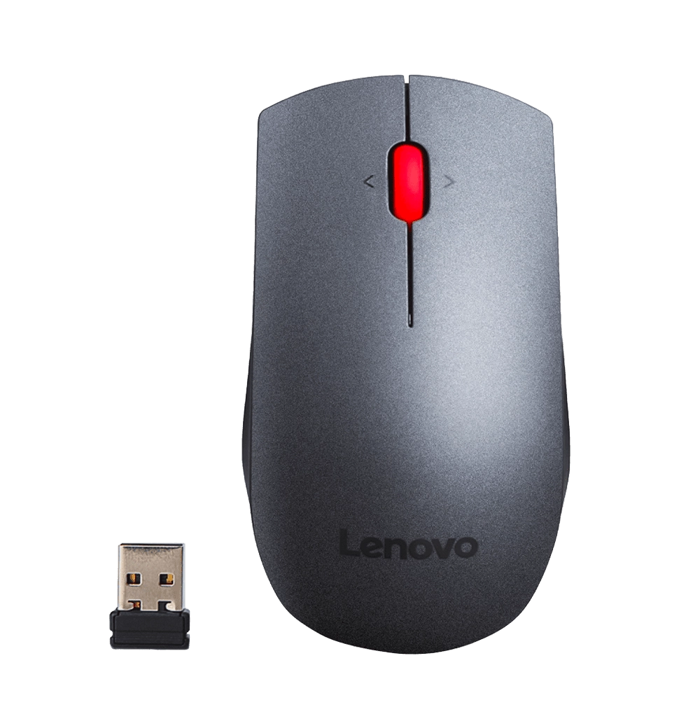 Мышь Lenovo Professional Wireless Laser Mouse W/O Batteries