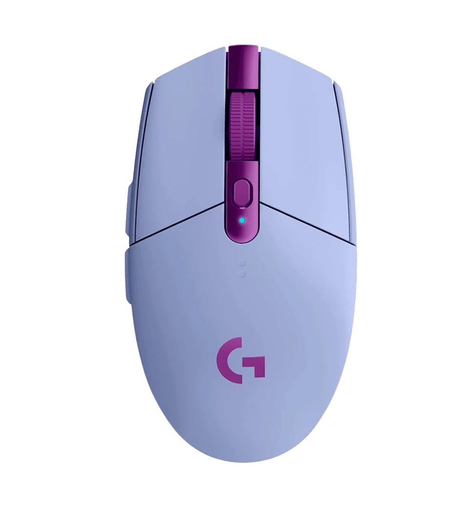 Мышь LOGITECH G305 LIGHTSPEED LILAC