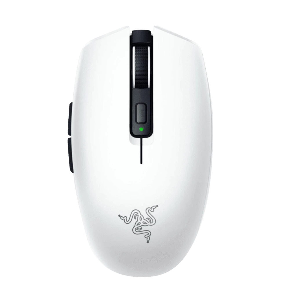 Миша RAZER Orochi V2 Wireless White (RZ01-03730400-R3G1)