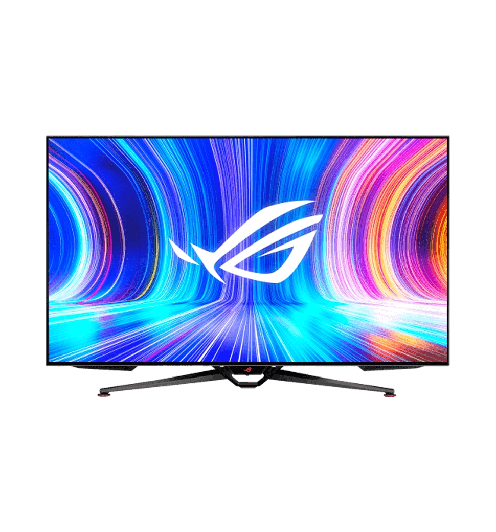Монітор 47.53" ASUS ROG Swift OLED PG48UQ OLED 4K 138Hz