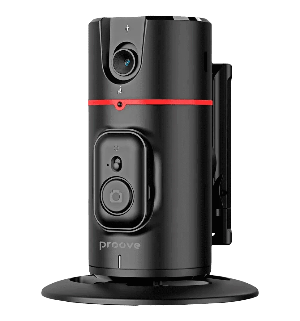 Монопод Proove Face Trace Auto Face Tracking (95 mm) (black)