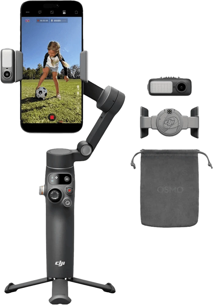 Монопод-стабілізатор DJI Osmo Mobile 8 (CP.OS.00000492.01)