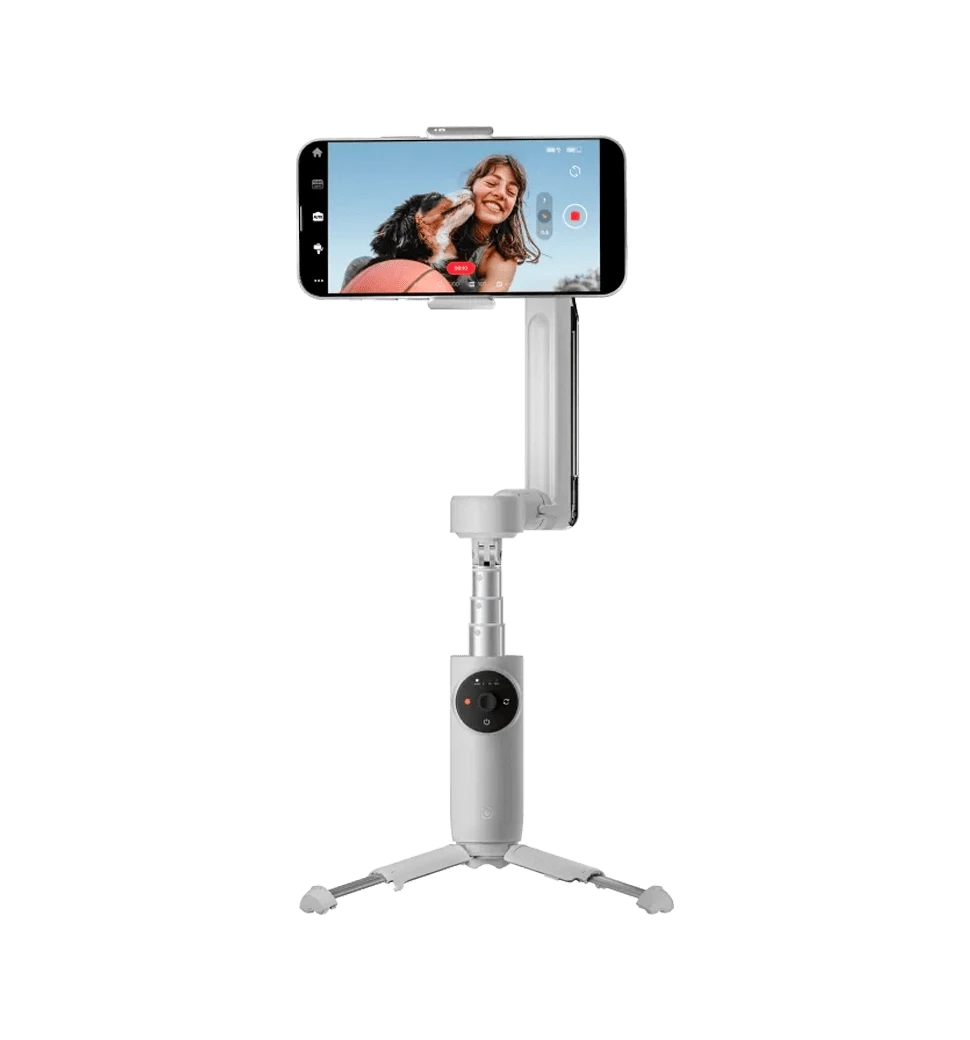 Монопод-стабілізатор Insta360 Flow Standalone Stone Grey (CINSABBA_FLOW04)
