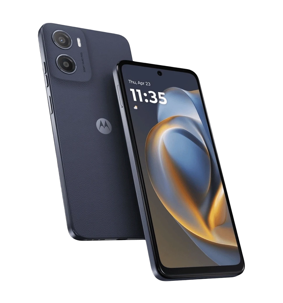 Moto G05 4/256 GB Denim Blue (PB6L0053UA)