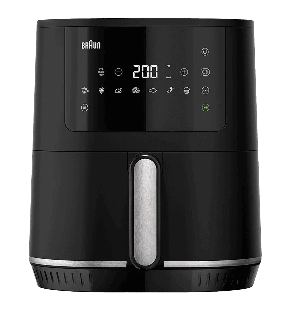 Мультипіч BRAUN HF 3030 BK