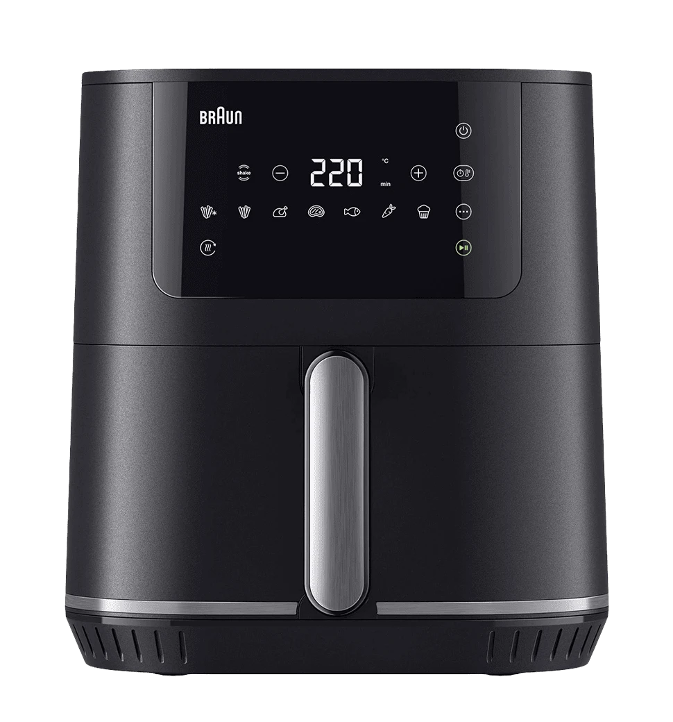 Мультипечь BRAUN HF 5030 IBK