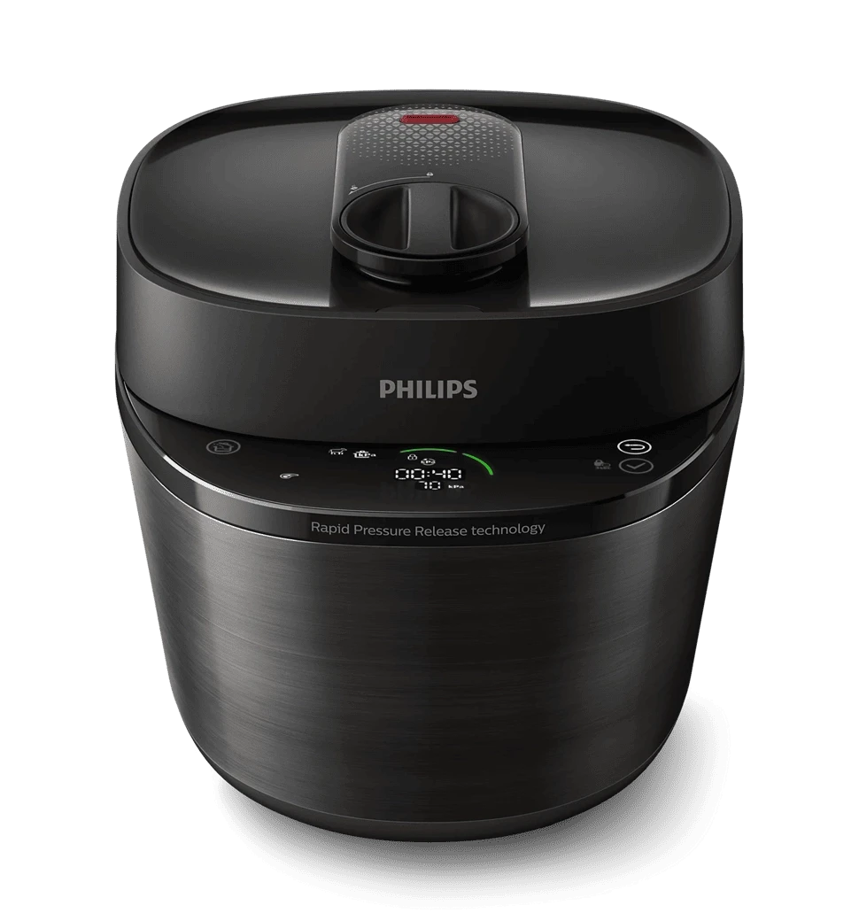 Мультиварка-скороварка Philips All-in-One Cooker HD2151/40