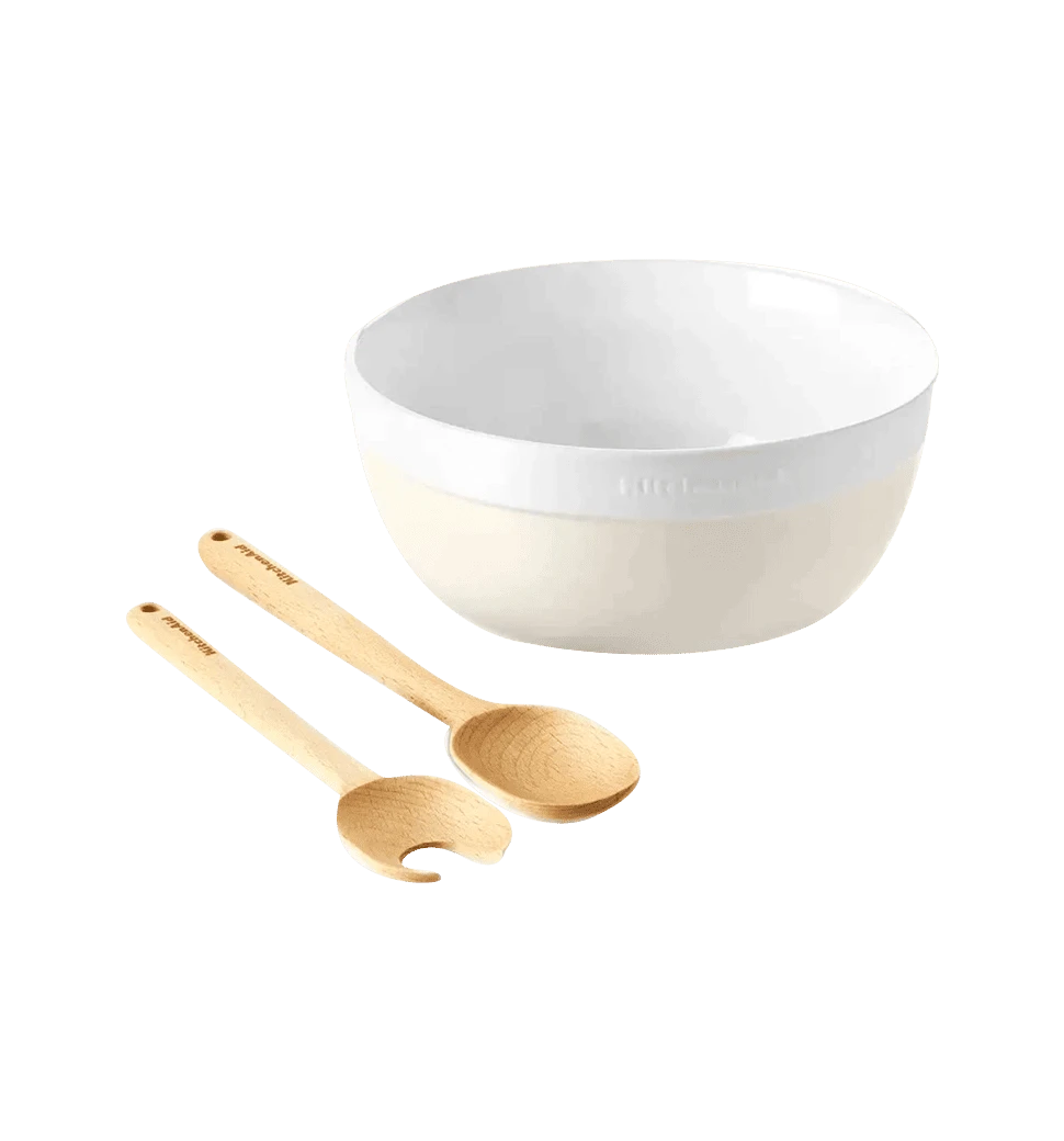 Набор для салата KitchenAid Sweet & Savory, 6 л, 3 предмета (CC000641-001)