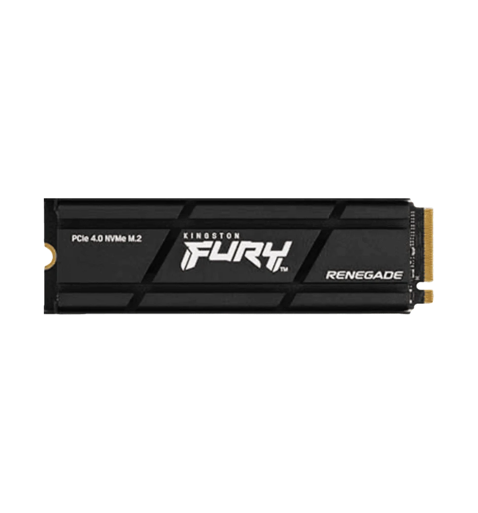 Накопичувач M.2 1000GB Fury Renegade,PCIe 4.0  W/  HEATSINK  SFYRSK/1000G