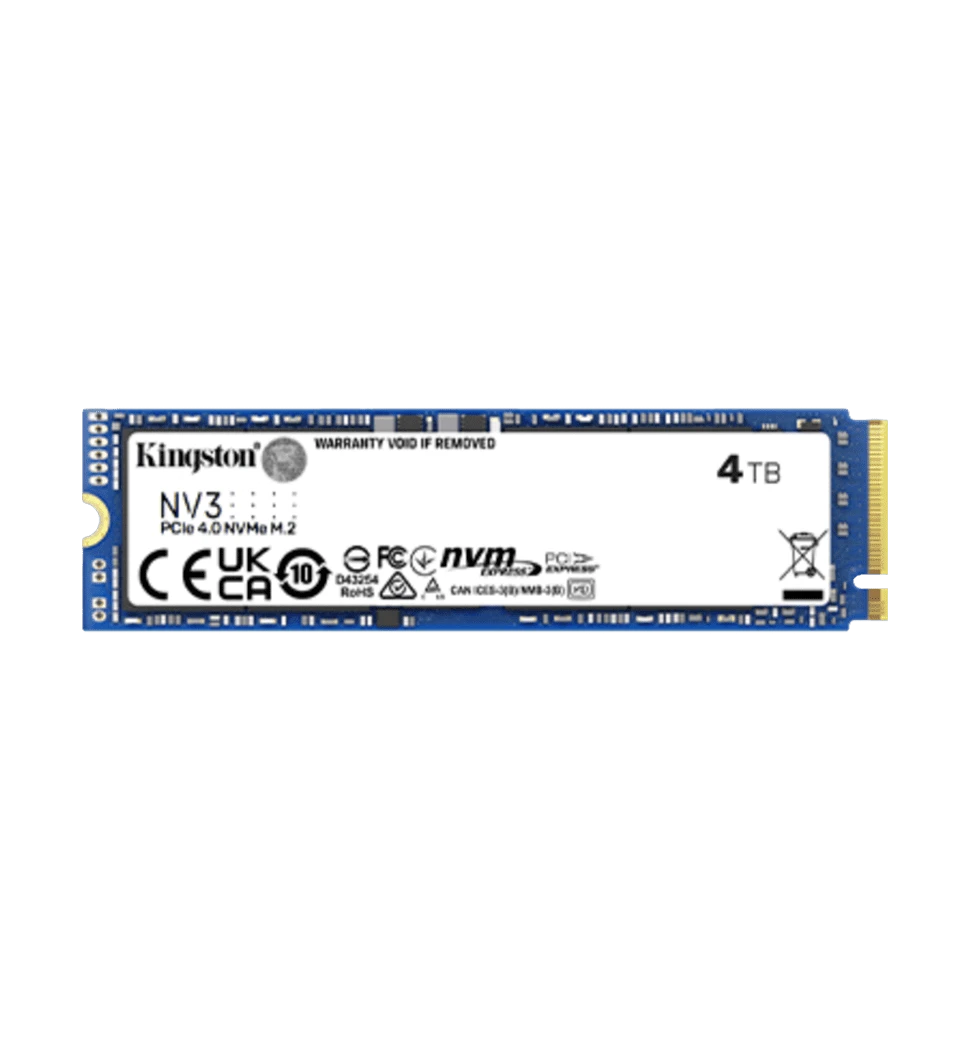 Накопитель M.2 4000GB NV3, PCIe 4.0 NVMe SNV3S/4000G