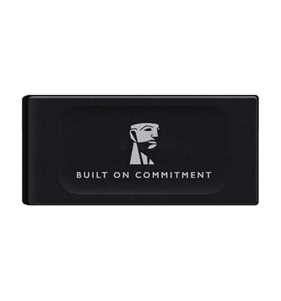 Накопичувач зовнішній SSD накопичувач Kingston XS1000 1 TB Black (SXS1000/1000GA)