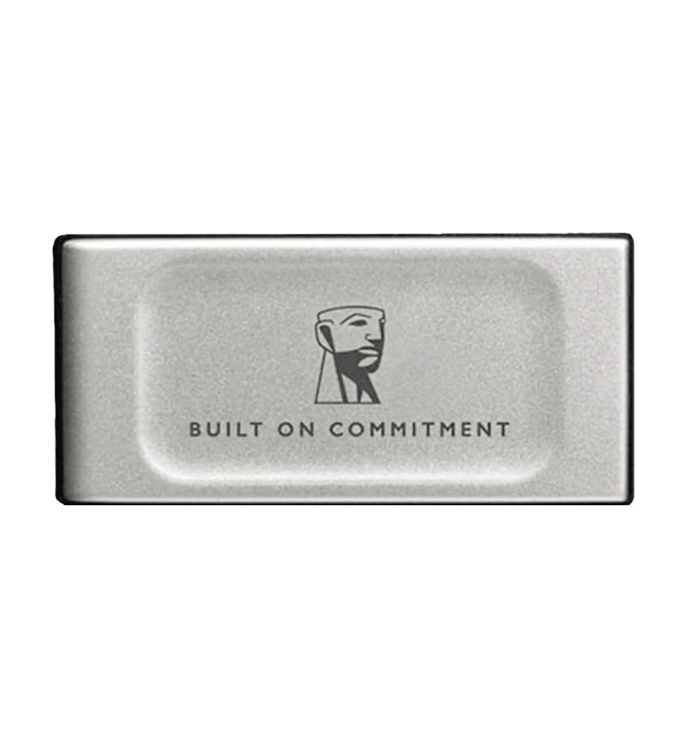 Накопичувач зовнішній SSD накопичувач Kingston XS2000 2 TB (SXS2000/2000GA)