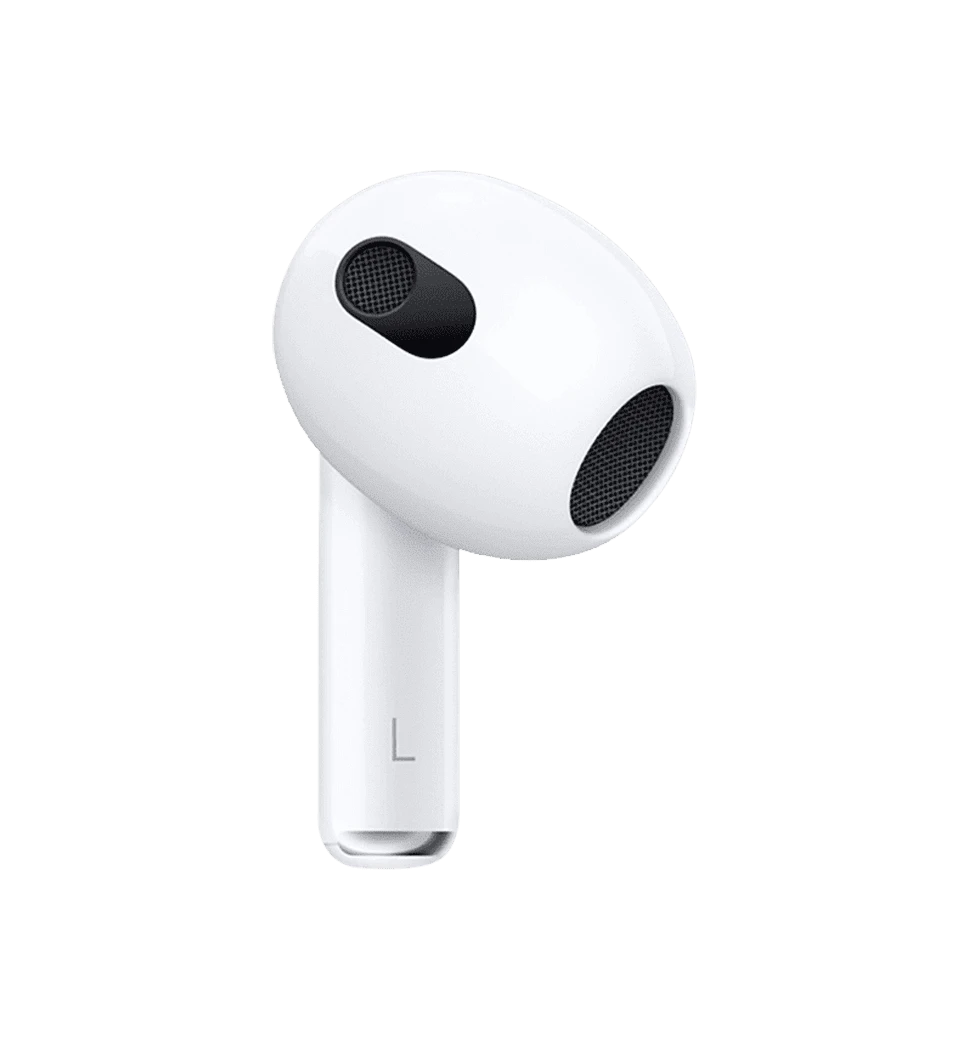 Наушник AirPods 3 1pcs Left (MME73/MPNY3)