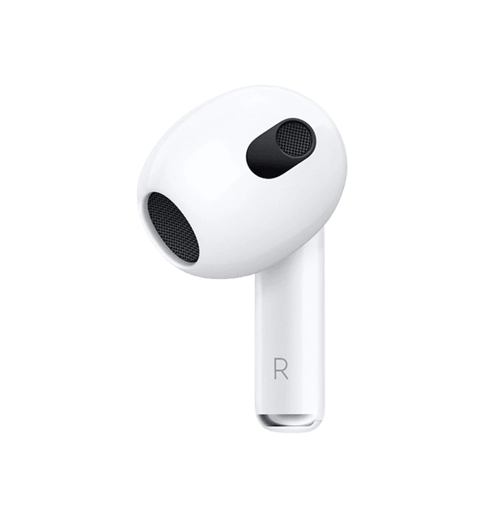 Наушник AirPods 3 1pcs Right (MME73/MPNY3)