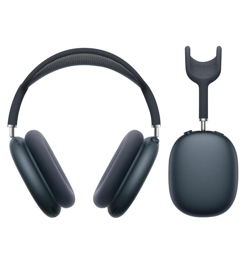 Навушники AirPods MAX USB-C Midnight (MWW43)