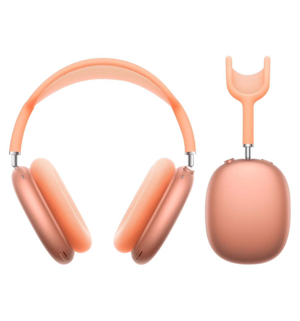 Наушники AirPods MAX USB-C Orange (MWW73)