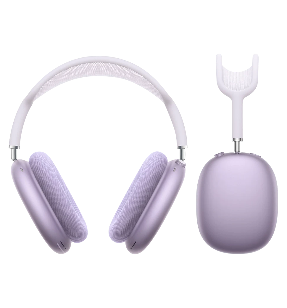 Наушники AirPods MAX USB-C Purple