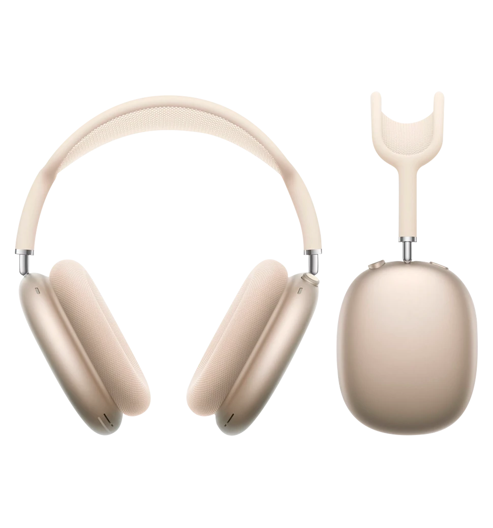 Наушники AirPods MAX USB-C Starlight